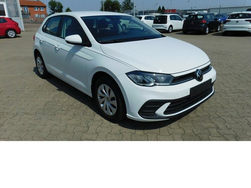 Polo 1.0 Life MPI BMT 4Trg Klima Navi LED