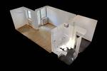 Etagenwohnung Braunschweig Lehndorf-Watenbüttel - 1 Zimmer, 29 m&sup2;, 278&euro; | Angebot:25977932