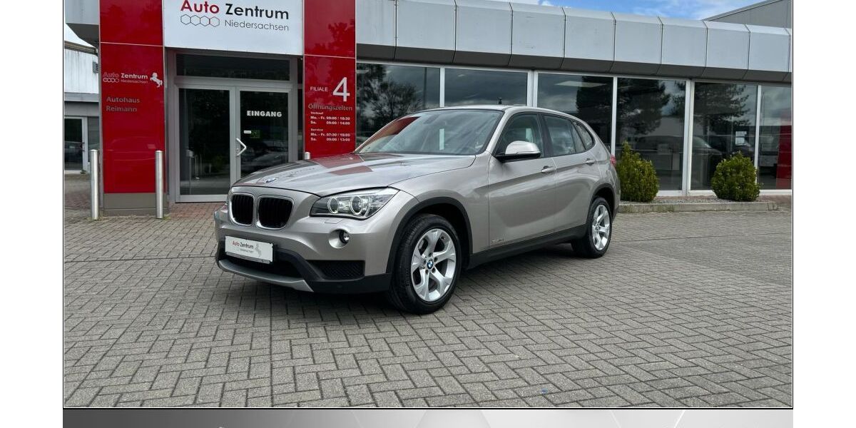 BMW X1 120.000 km 11.970 &euro; Helmstedt 38350