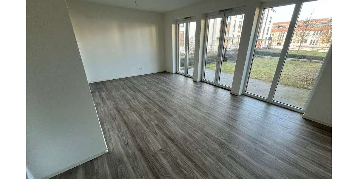 Etagenwohnung Wolfsburg Stadtmitte - 4 Zimmer, 123 m&sup2;, 1.541&euro; | Angebot:24915947
