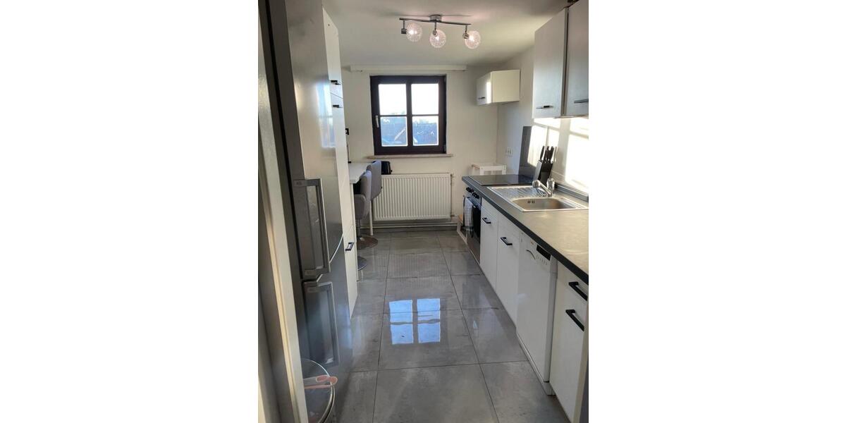 Große 4- Zimmer Dachgeschosswohnung im Zentrum von Wendeburg 4 zimmer