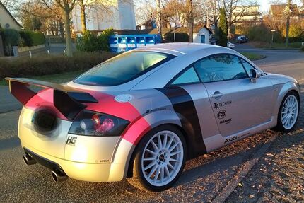 Audi TT 268.000 km 4.250 &euro; wolfsburg 38442