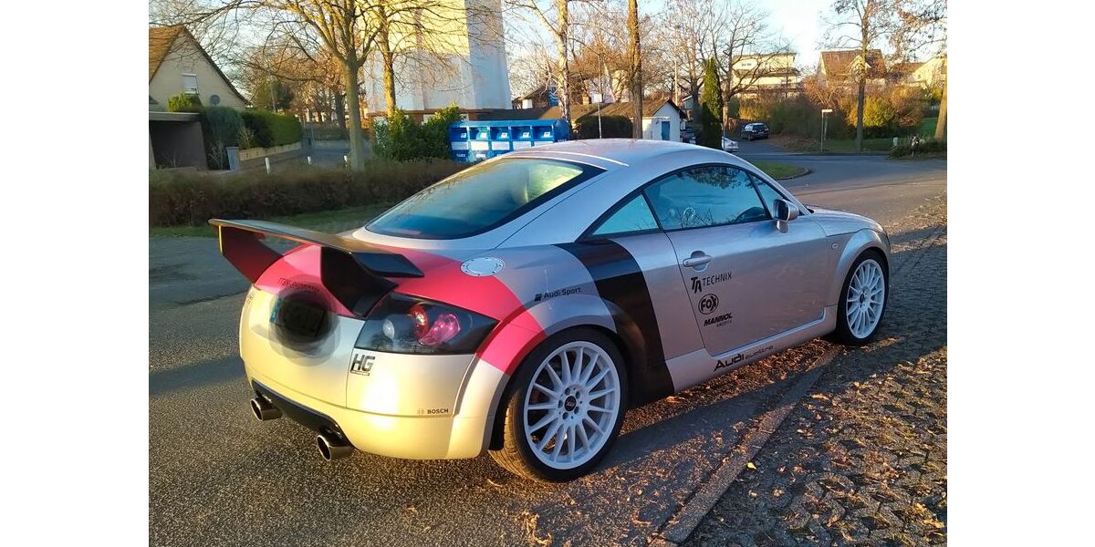 Audi TT 268.000 km 4.250 &euro; wolfsburg 38442