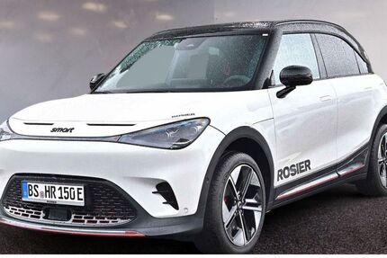 Smart #1 16.900 km 37.777 &euro; Braunschweig 38122