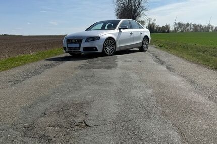 Audi A4 122.000 km 7.500 &euro; Velpke 38458