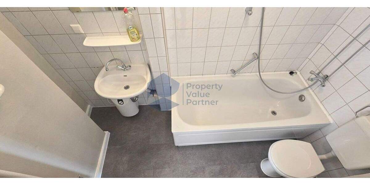 Etagenwohnung Wolfsburg Hohenstein - 3 Zimmer, 59 m&sup2;, 424&euro; | Angebot:25679871