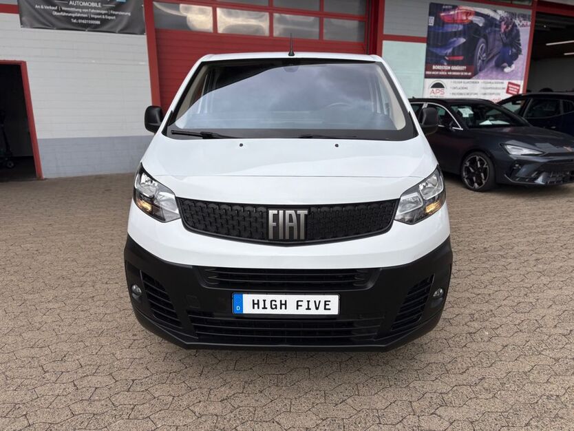 Fiat Scudo 99.950 km 12.850 € Braunschweig 38112
