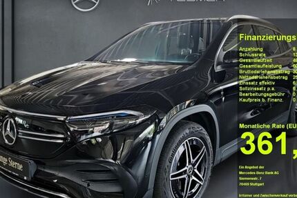 Mercedes EQA