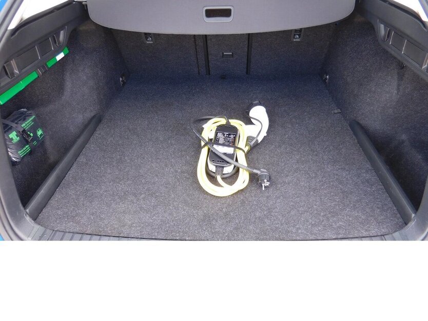 Octavia 1.4 Ambition Kombi Hybrid DSG Navi Klima