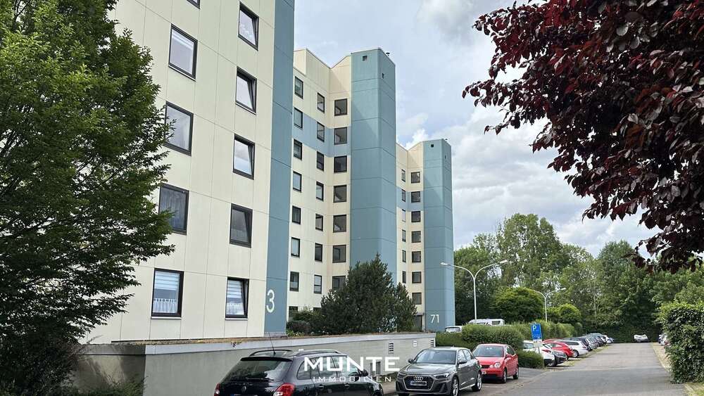 Etagenwohnung Braunschweig Gliesmarode - 4 Zimmer, 99 m&sup2;, 1.030&euro; | Angebot:26739952