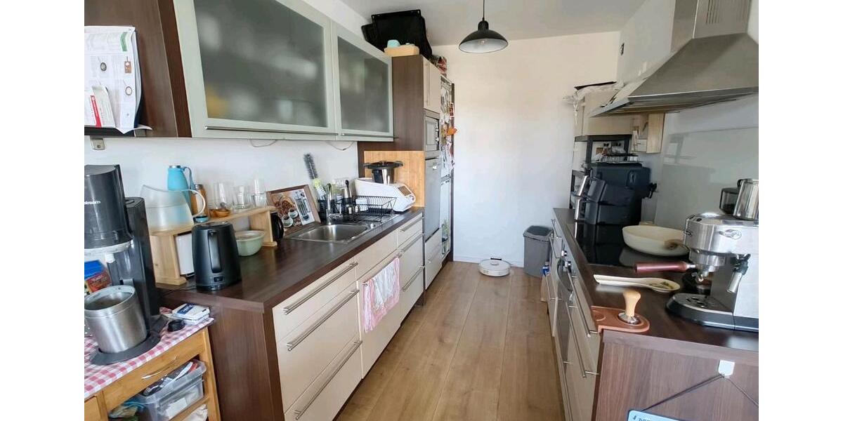 Etagenwohnung Wolfsburg Detmerode - 4 Zimmer, 97 m&sup2;, 279.000&euro; | Angebot:26718449
