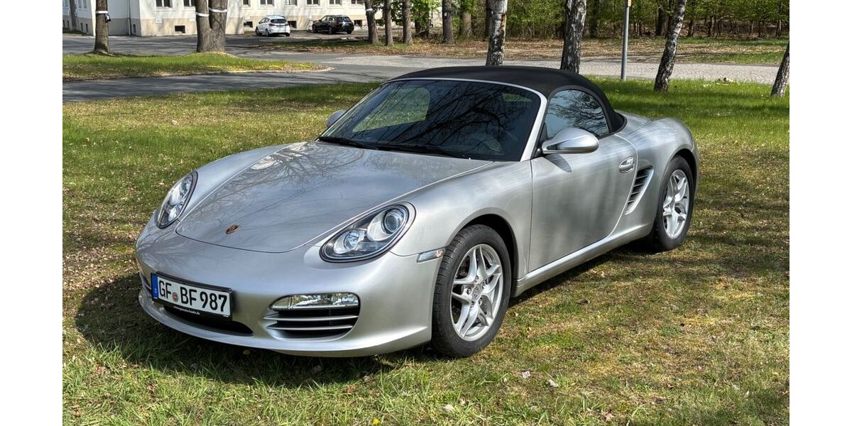 Porsche Boxster 34.020 km 36.950 &euro; Braunschweig OT Kralenriede 38108