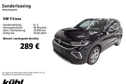 VW T-Cross