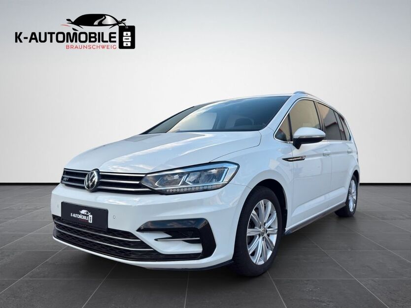 VW Touran 156.700 km 16.999 € Braunschweig 38112