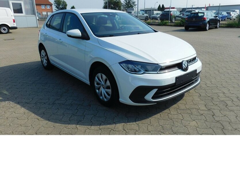Polo 1.0 Life MPI BMT 4Trg Klima Navi LED