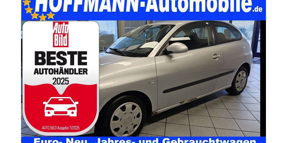 Seat Ibiza 269.441 km 1.100 € Wolfsburg-Heiligendorf 38444