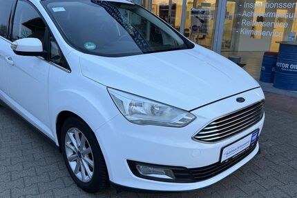 Ford Grand C-Max 245.000 km 5.490 &euro; Schönewörde 29396