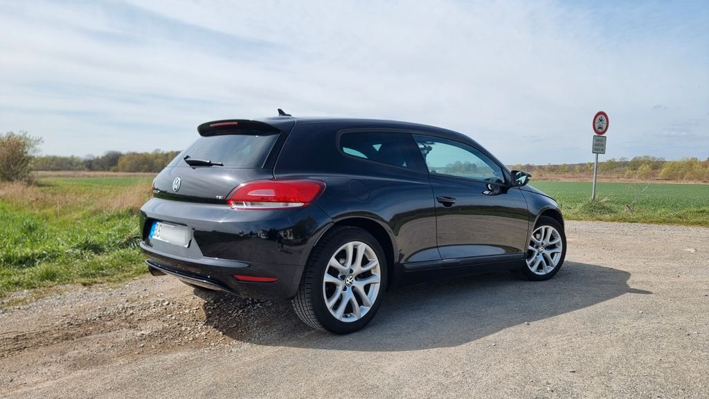 VW Scirocco 126.200 km 6.750 &euro; Braunschweig 38110