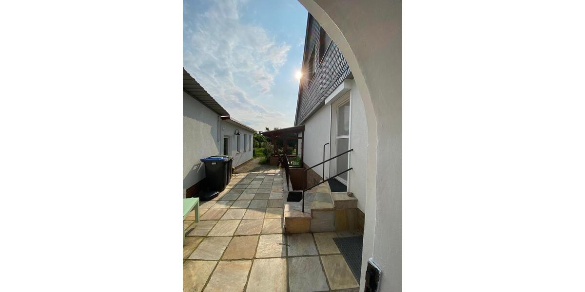 DHH für Gartenliebhaber, von Privat! 4 zimmer