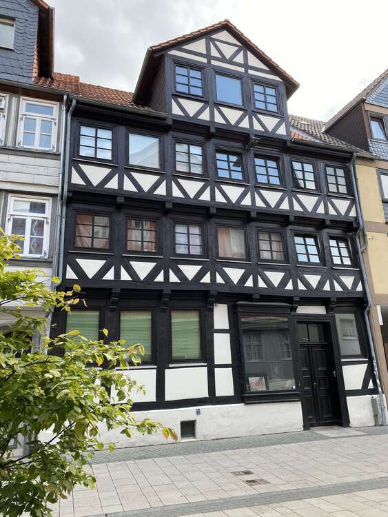 Wohnung zum Kaufen in Wolfenbüttel 55.000 € 51.65 m²
