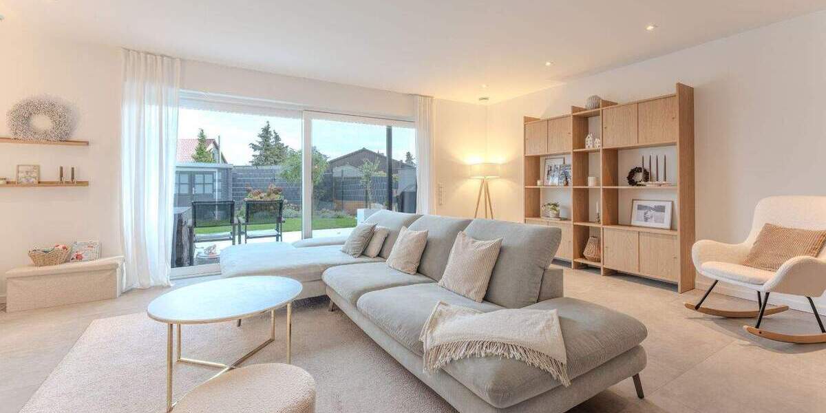 Reihenmittelhaus Velpke - 4 Zimmer, 155 m&sup2;, 398.000&euro; | Angebot:25846242