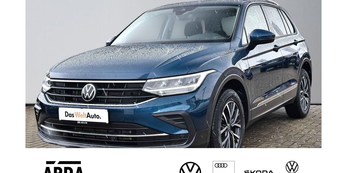 VW Tiguan 97.650 km 23.950 &euro; Braunschweig 38108