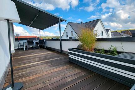 Penthouse Wohnung Meine OT Bechtsbüttel zur Vermietung 4 zimmer