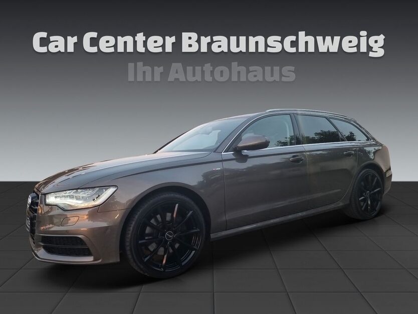 Audi A6 159.500 km 16.999 € Braunschweig 38120