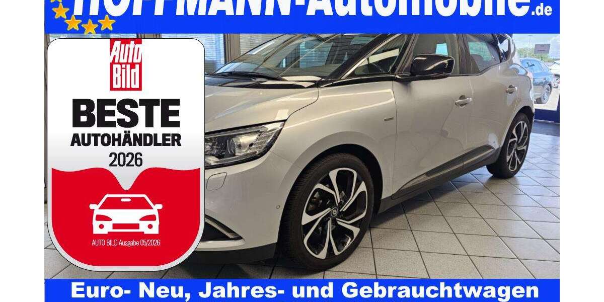 Renault Scenic 99.700 km 10.350 &euro; Wolfsburg Heiligendorf 38444