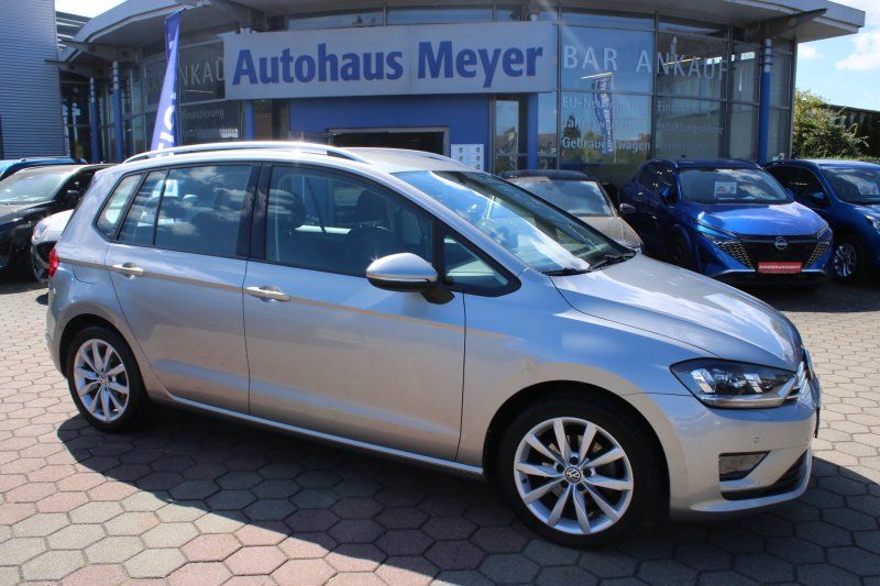 Golf Sportsvan