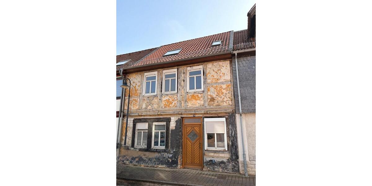 Reihenhaus Oebisfelde-Weferlingen Döhren - 39.000&euro; | Angebot:25571307