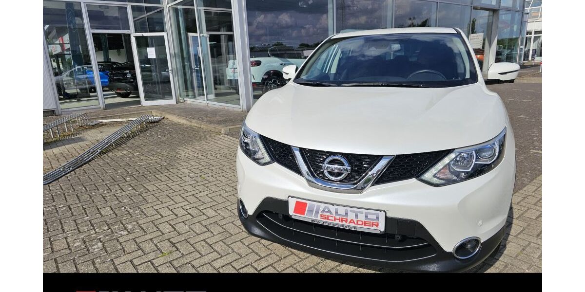 Nissan Qashqai 80.113 km 13.990 &euro; Braunschweig 38112