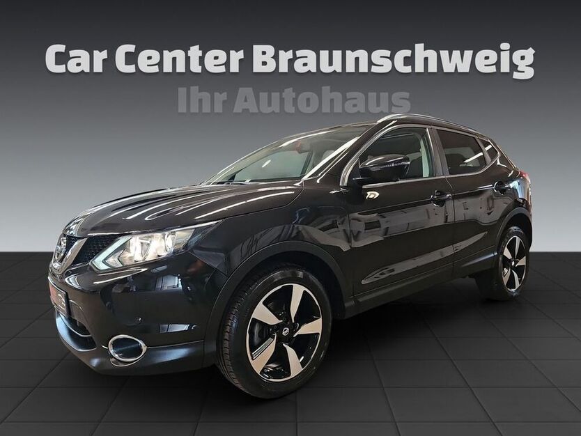 Qashqai