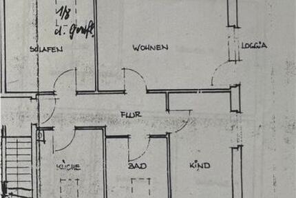 Wohnung Süpplingen - 3 Zimmer, 65 m&sup2;, 119.000&euro; | Angebot:26788430