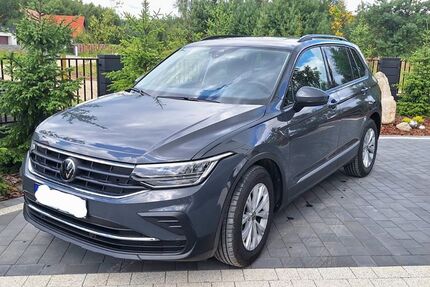 VW Tiguan 22.000 km 29.000 &euro; Braunschweig 38120