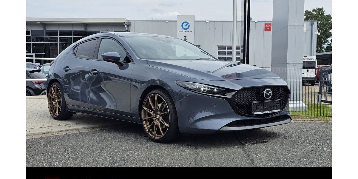 Mazda 3 96.850 km 17.450 € Braunschweig 38112