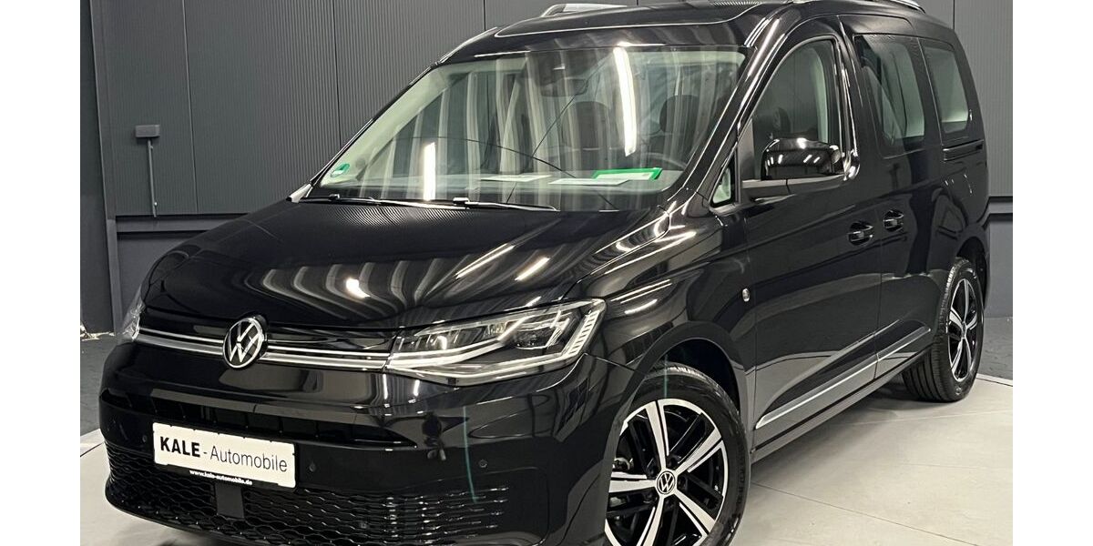 VW Caddy 2.850 km 35.890 € Helmstedt 38350