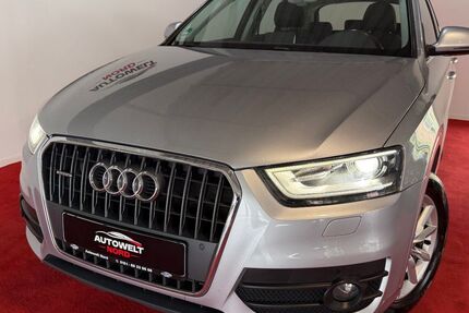 Audi Q3 138.000 km 15.490 &euro; Braunschweig 38112