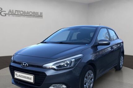 Hyundai i20 145.200 km 6.750 &euro; Braunschweig 38110