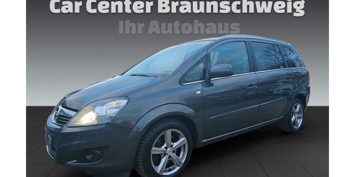 Opel Zafira 186.400 km 5.699 &euro; Braunschweig 38120