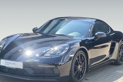 Porsche Cayman 11.999 km 87.740 € Braunschweig 38114