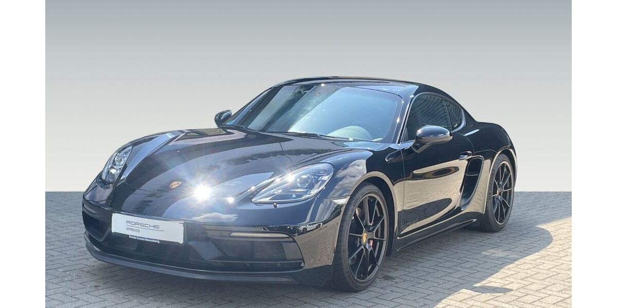 Porsche Cayman 11.999 km 87.740 € Braunschweig 38114