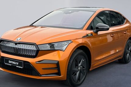 Skoda Enyaq 12.500 km 49.850 € Braunschweig 38124