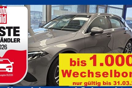 Mercedes-Benz A 180 8.154 km 27.400 &euro; Wolfsburg-Heiligendorf 38444