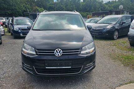 VW Sharan 313.029 km 6.490 &euro; Braunschweig 38120