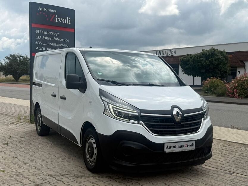 Renault Trafic 164.289 km 8.940 € Helmstedt 38350