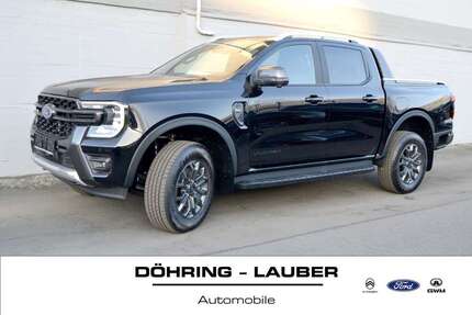 Ford Ranger 2.500 km 52.211 &euro; Braunschweig 38106