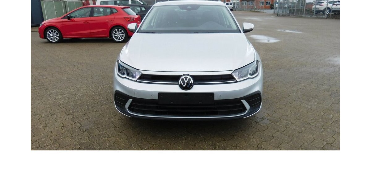 VW Polo 1.0 Life MPI BMT 4Trg Klima Navi LED 5.600 km 16.990 &euro; Vordorf 38533