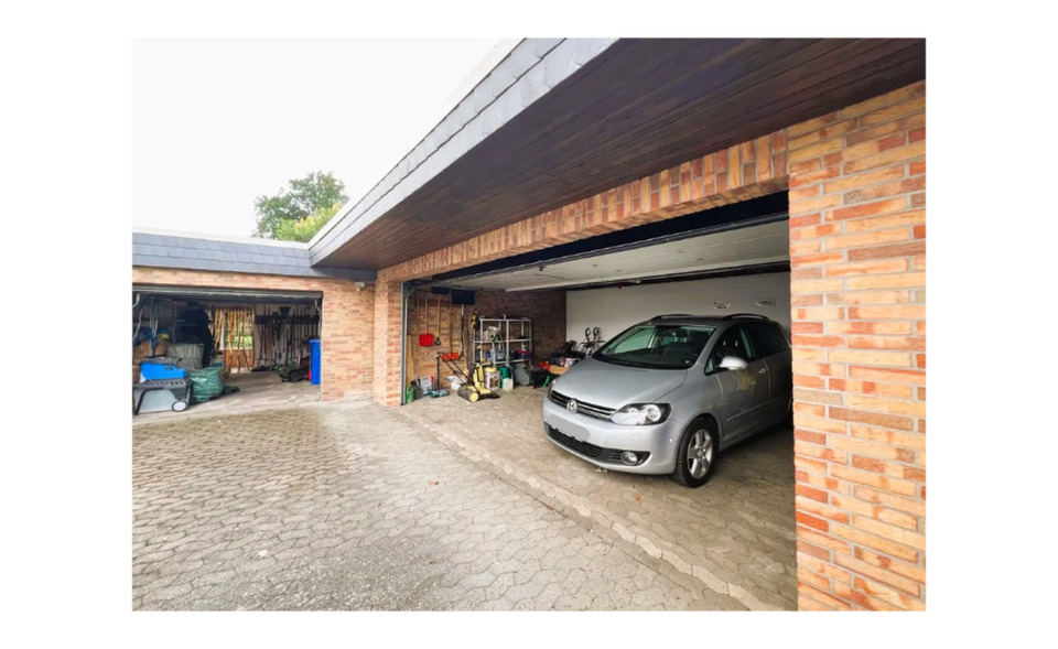 vollunterkellerter Bungalow in Gifhorn - sofort frei 5 zimmer