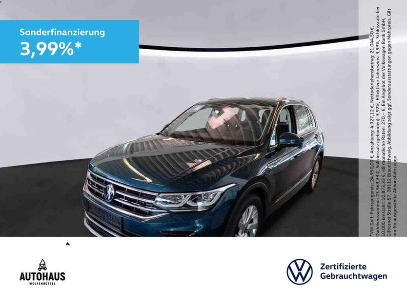VW Tiguan 78.554 km 28.740 € Wolfenbüttel 38304